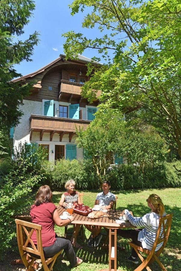 Апартаменты Maison Aux Iris Шаль-ле-О Экстерьер фото