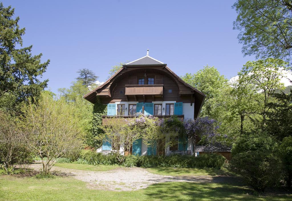 Апартаменты Maison Aux Iris Шаль-ле-О Экстерьер фото