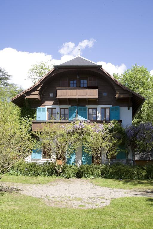 Апартаменты Maison Aux Iris Шаль-ле-О Экстерьер фото