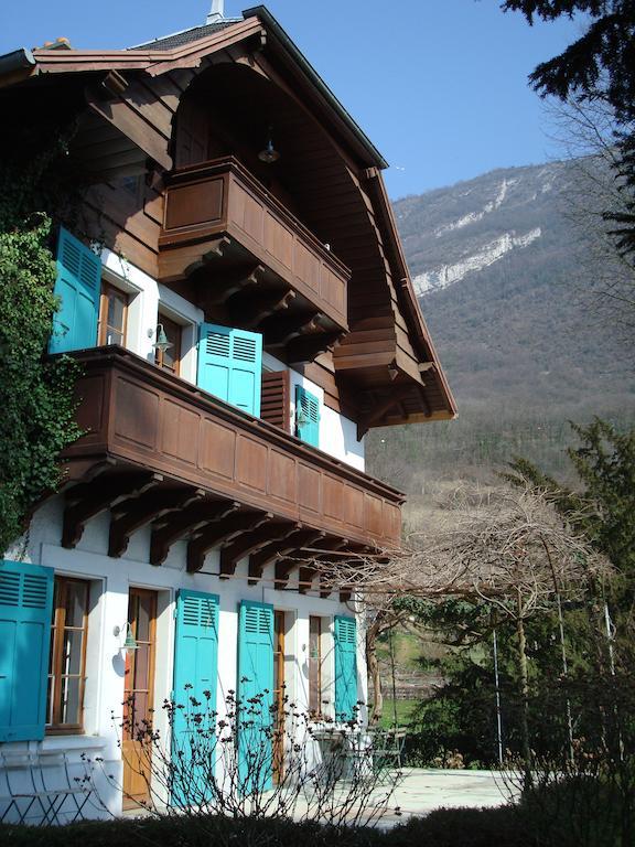 Апартаменты Maison Aux Iris Шаль-ле-О Экстерьер фото